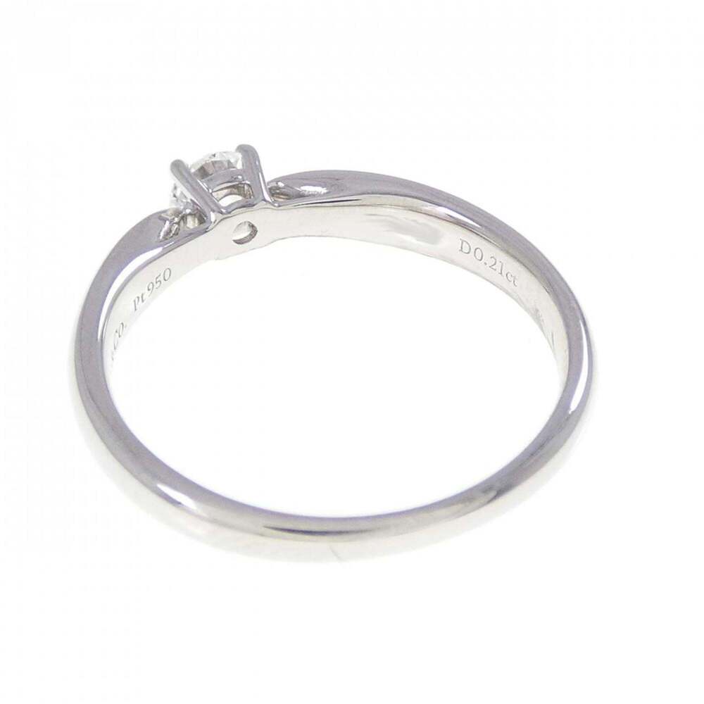 TIFFANY Silver Ring - Picture 3 of 5